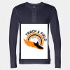 Men's Jersey Henley Thumbnail
