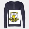 Men's Jersey Henley Thumbnail