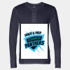 Men's Jersey Henley Thumbnail