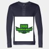 Men's Jersey Henley Thumbnail