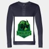 Men's Jersey Henley Thumbnail