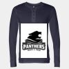 Men's Jersey Henley Thumbnail