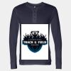 Men's Jersey Henley Thumbnail