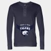 Men's Jersey Henley Thumbnail