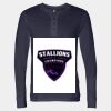 Men's Jersey Henley Thumbnail