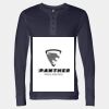Men's Jersey Henley Thumbnail