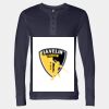 Men's Jersey Henley Thumbnail