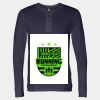 Men's Jersey Henley Thumbnail