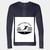Men's Jersey Henley Thumbnail