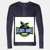 Men's Jersey Henley Thumbnail