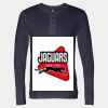 Men's Jersey Henley Thumbnail
