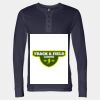 Men's Jersey Henley Thumbnail