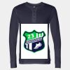Men's Jersey Henley Thumbnail