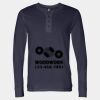 Men's Jersey Henley Thumbnail