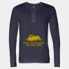 Men's Jersey Henley Thumbnail