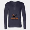 Men's Jersey Henley Thumbnail
