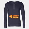 Men's Jersey Henley Thumbnail