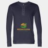 Men's Jersey Henley Thumbnail