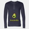 Men's Jersey Henley Thumbnail