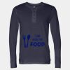 Men's Jersey Henley Thumbnail