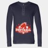 Men's Jersey Henley Thumbnail
