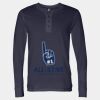 Men's Jersey Henley Thumbnail
