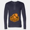 Men's Jersey Henley Thumbnail