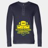 Men's Jersey Henley Thumbnail