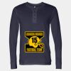 Men's Jersey Henley Thumbnail