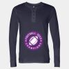 Men's Jersey Henley Thumbnail