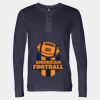 Men's Jersey Henley Thumbnail