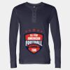 Men's Jersey Henley Thumbnail
