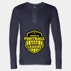 Men's Jersey Henley Thumbnail