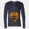 Men's Jersey Henley Thumbnail