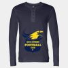 Men's Jersey Henley Thumbnail