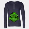 Men's Jersey Henley Thumbnail