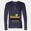 Men's Jersey Henley Thumbnail