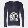 Men's Jersey Henley Thumbnail