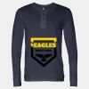 Men's Jersey Henley Thumbnail