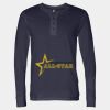 Men's Jersey Henley Thumbnail