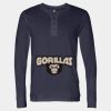 Men's Jersey Henley Thumbnail