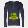 Men's Jersey Henley Thumbnail