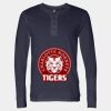 Men's Jersey Henley Thumbnail