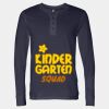 Men's Jersey Henley Thumbnail