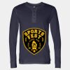 Men's Jersey Henley Thumbnail