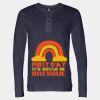 Men's Jersey Henley Thumbnail