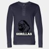 Men's Jersey Henley Thumbnail