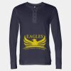 Men's Jersey Henley Thumbnail