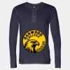 Men's Jersey Henley Thumbnail