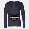 Men's Jersey Henley Thumbnail